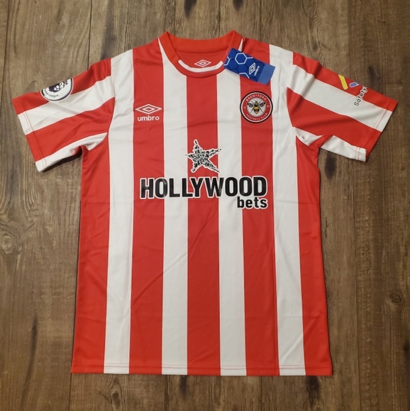 Shirts Ivan Toney Brentford Fc 221 Kit Mens New Poshmark